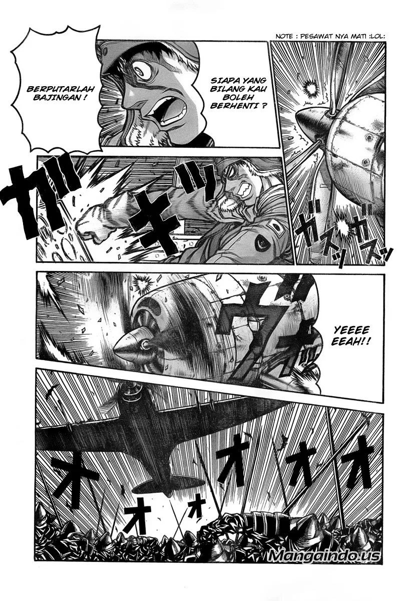 Drifters Chapter 10 - halaman 4