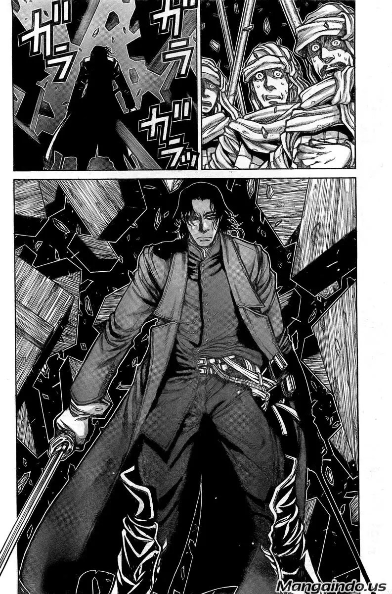 Drifters Chapter 10 - halaman 7
