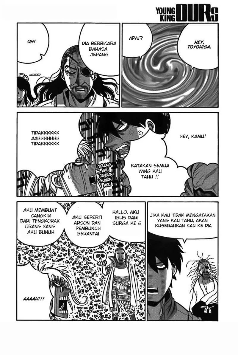Drifters Chapter 11 - halaman 14