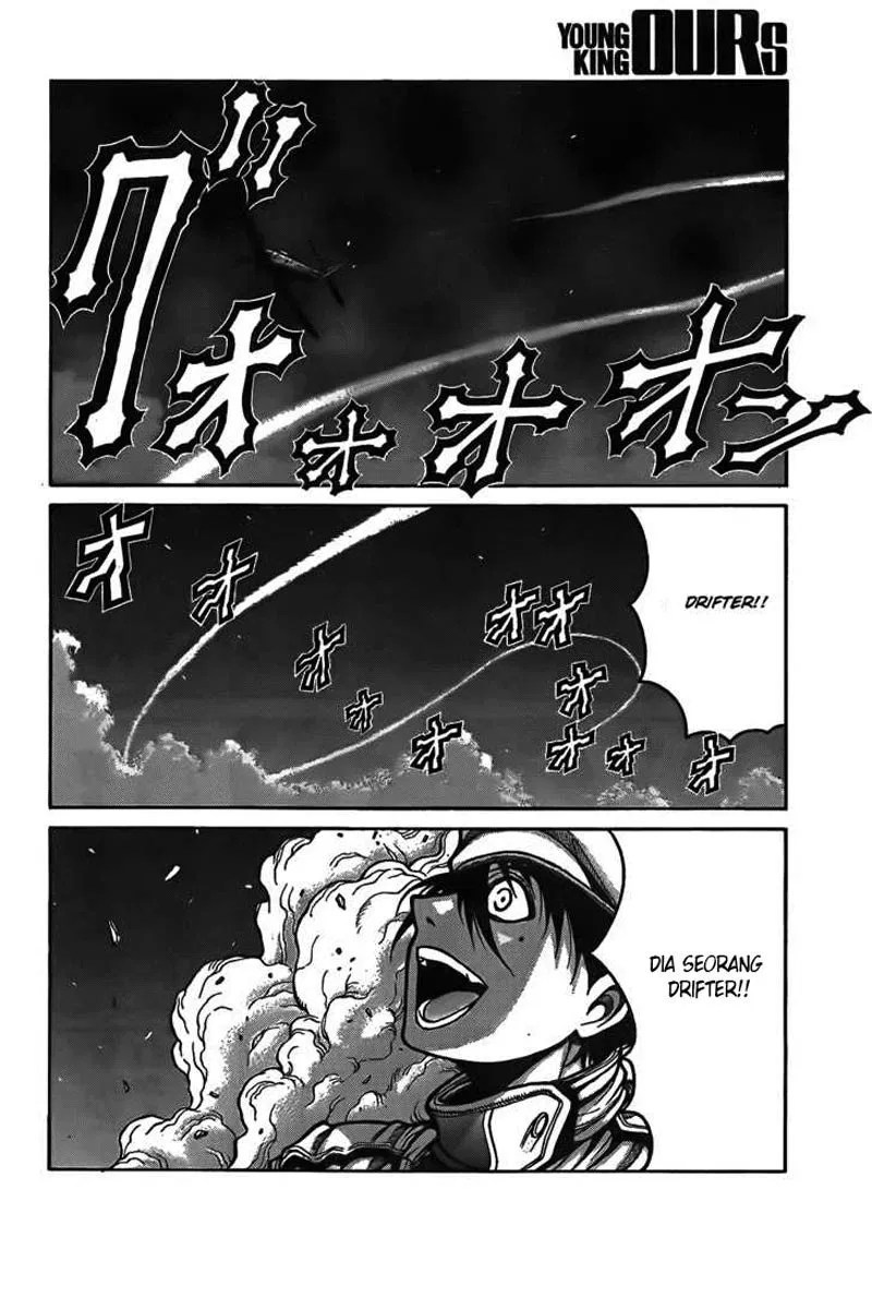 Drifters Chapter 11 - halaman 8