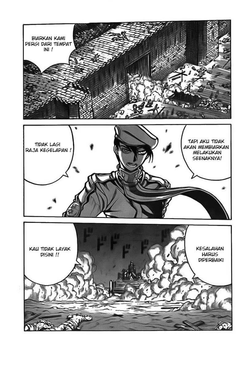 Drifters Chapter 11 - halaman 9