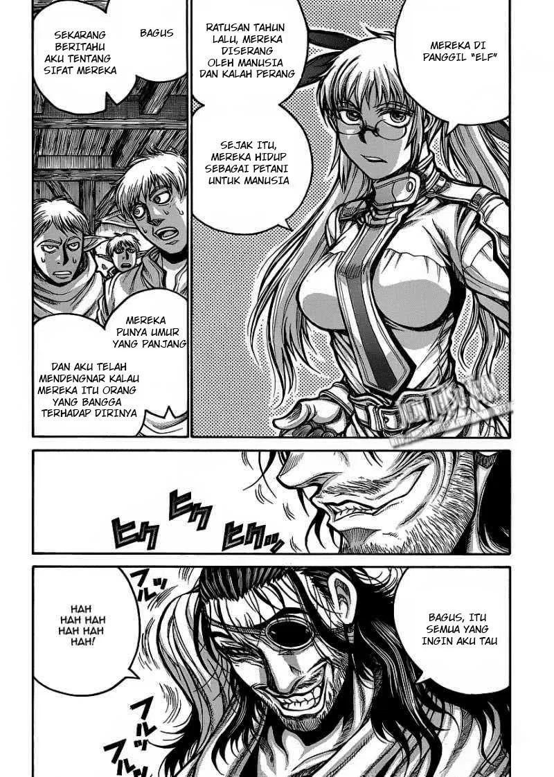 Drifters Chapter 12 - halaman 22