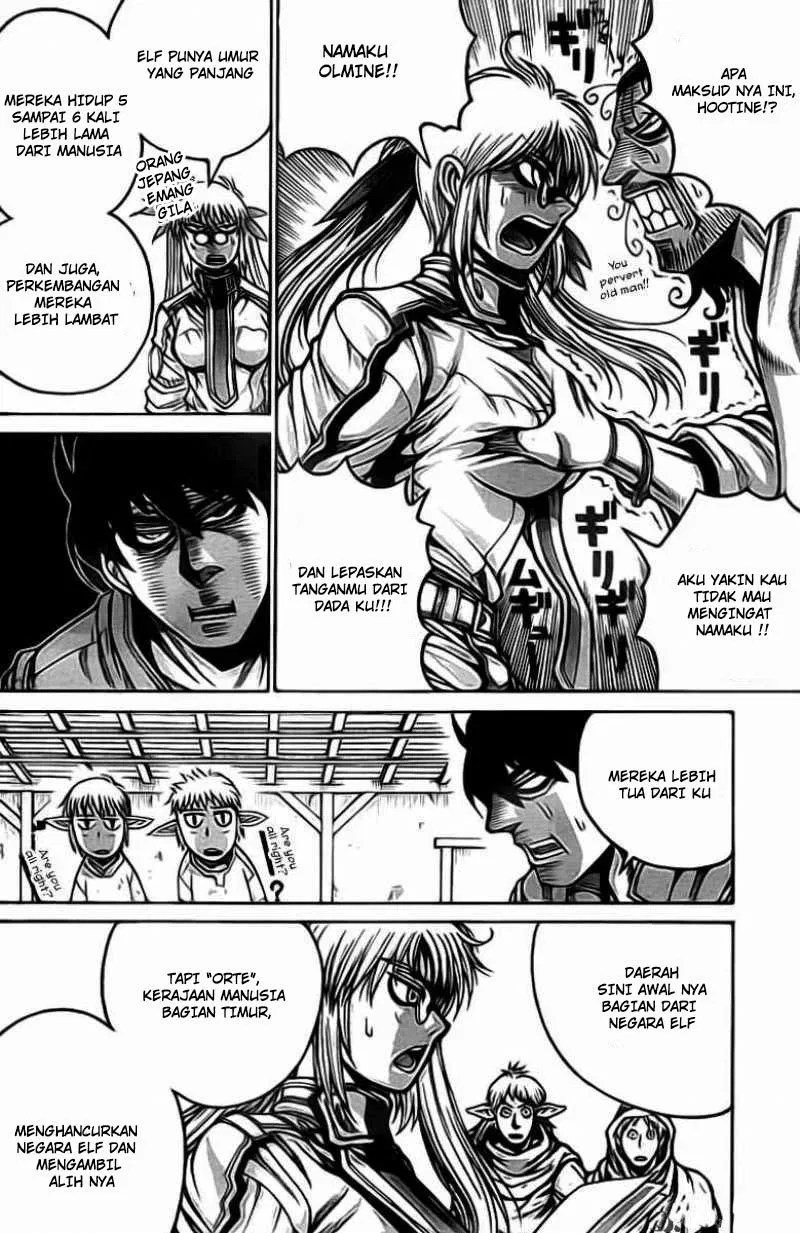 Drifters Chapter 13 - halaman 12