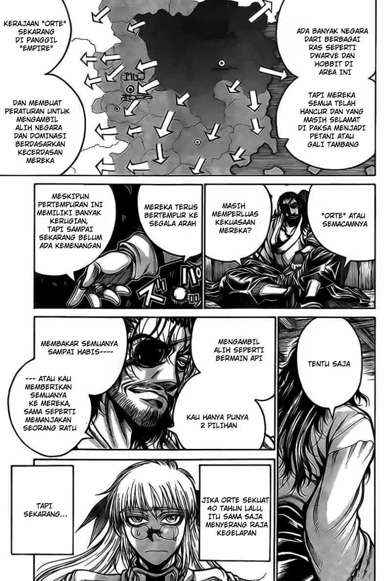 Drifters Chapter 13 - halaman 13