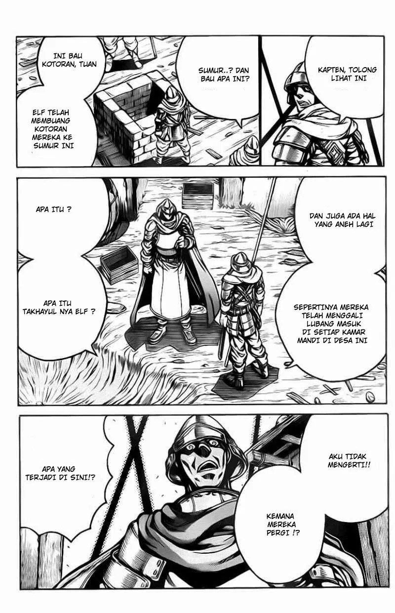 Drifters Chapter 13 - halaman 19