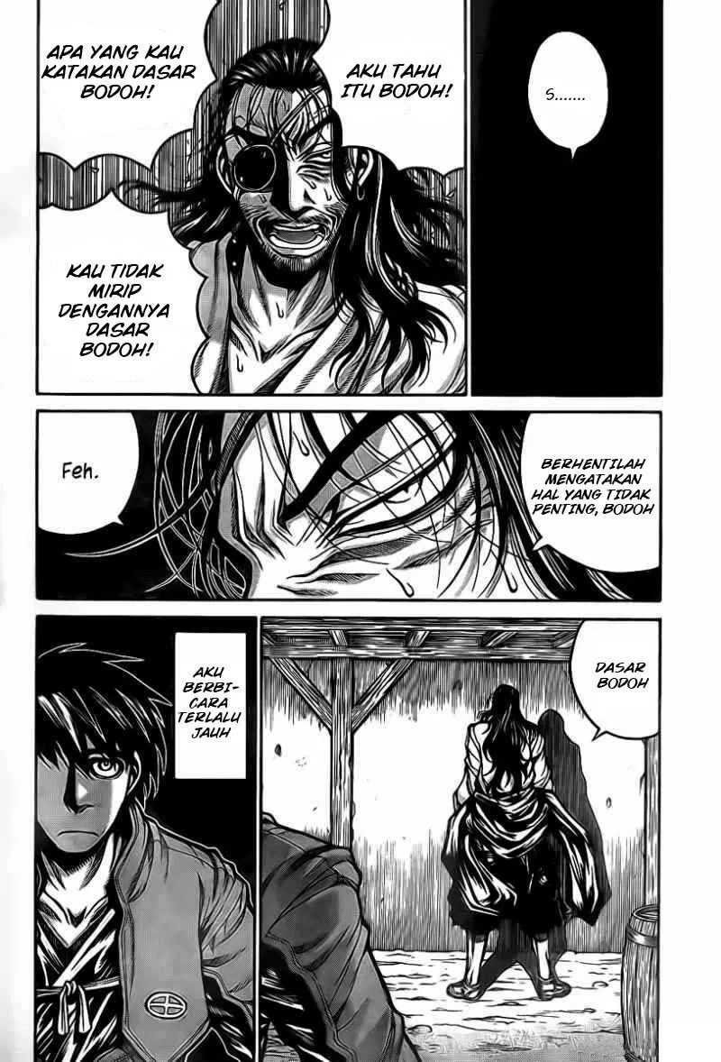 Drifters Chapter 13 - halaman 4