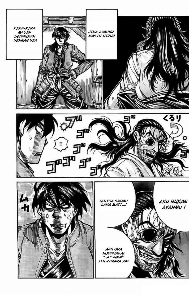 Drifters Chapter 13 - halaman 5