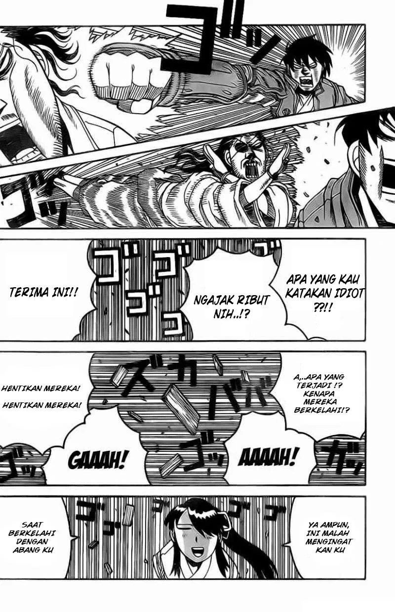 Drifters Chapter 13 - halaman 6