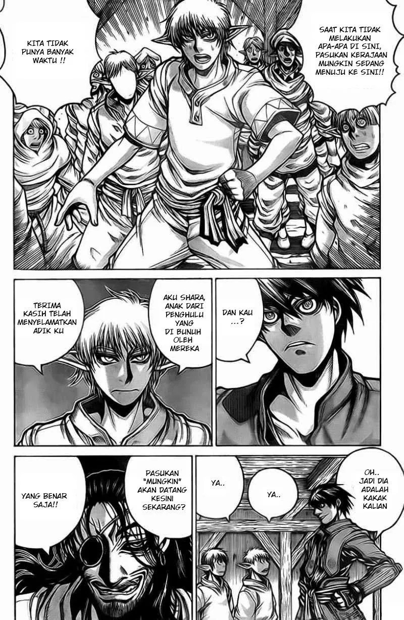 Drifters Chapter 13 - halaman 8