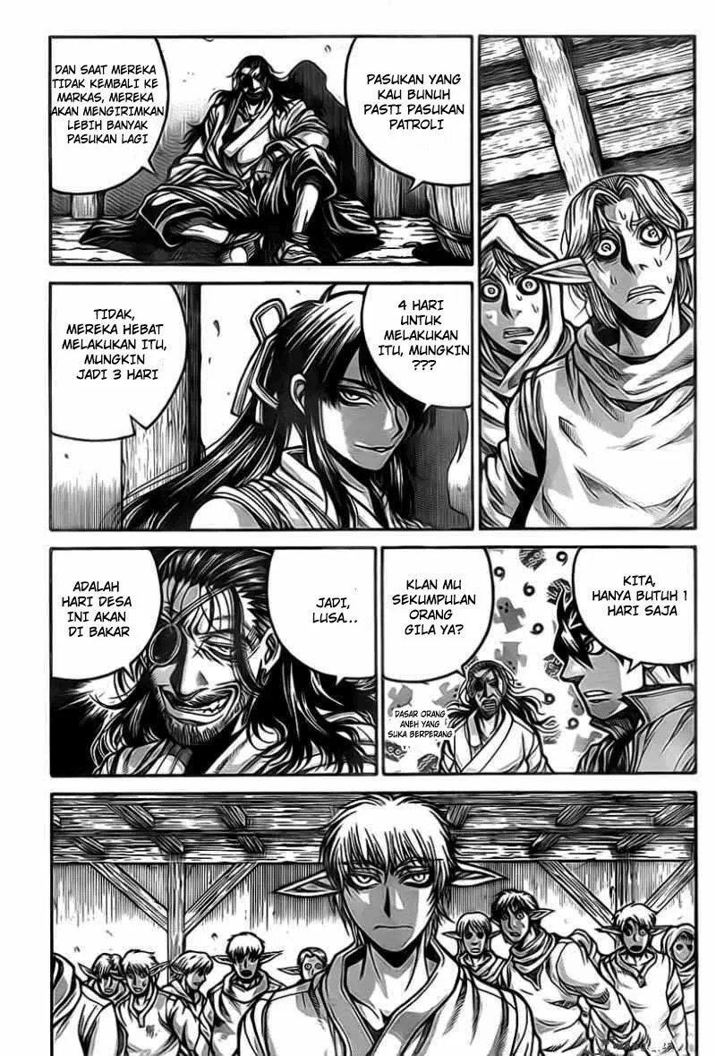 Drifters Chapter 13 - halaman 9
