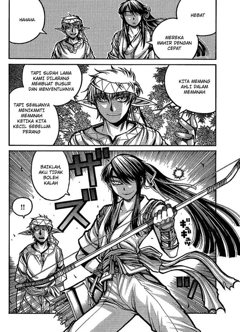 Drifters Chapter 14 - halaman 11