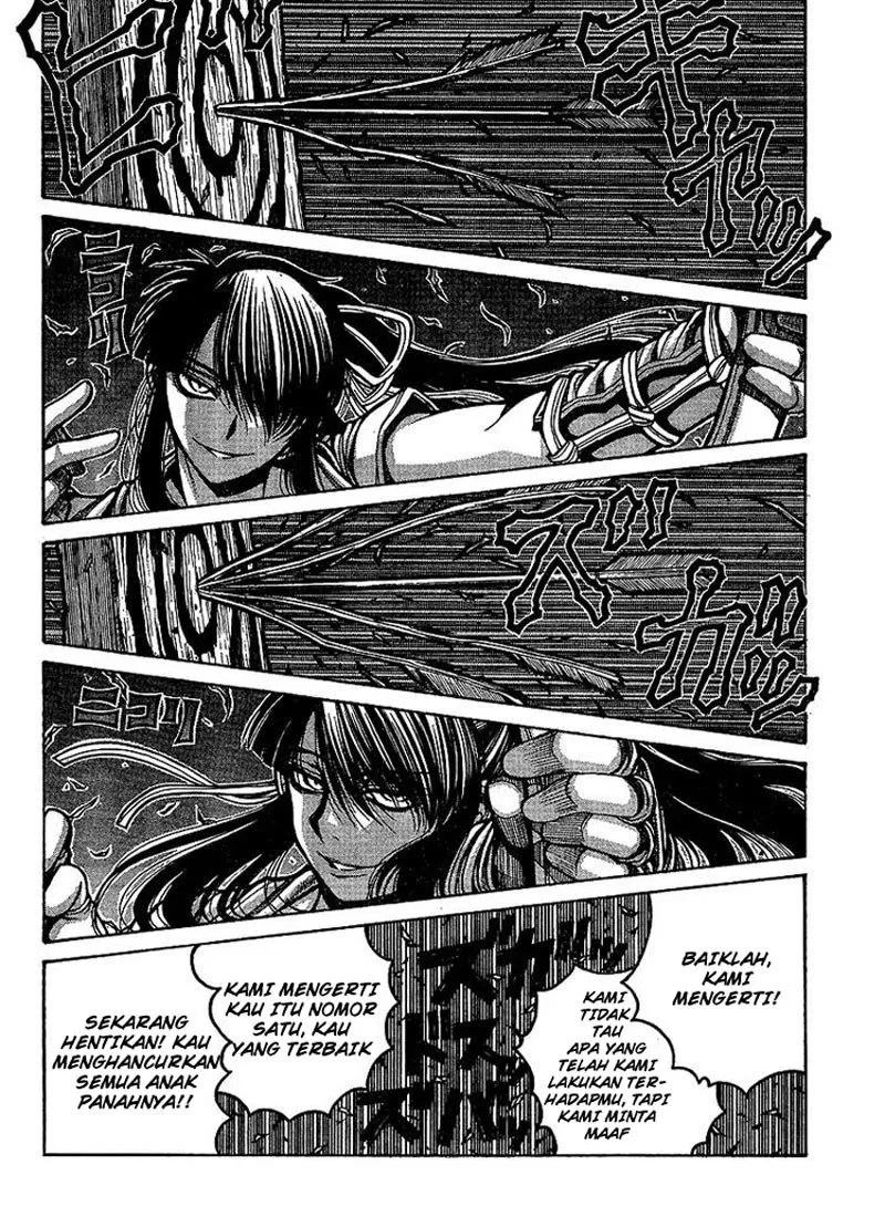 Drifters Chapter 14 - halaman 13