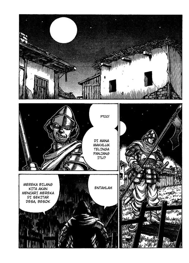 Drifters Chapter 14 - halaman 18