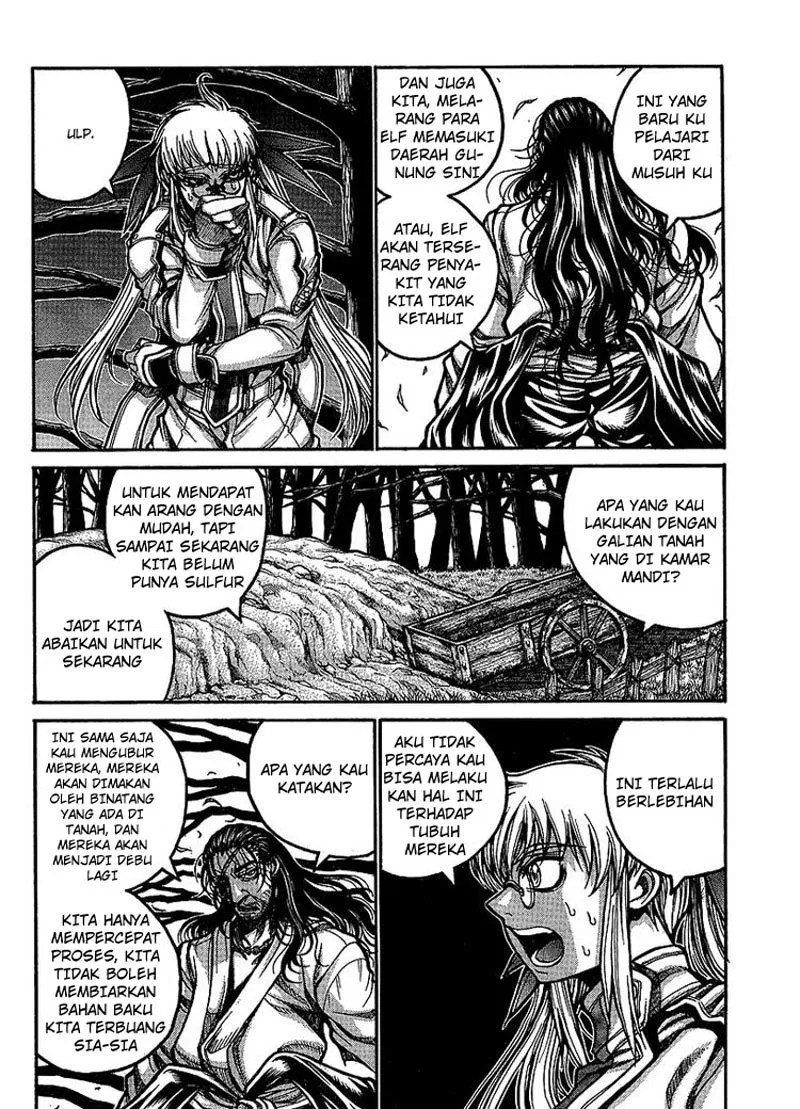 Drifters Chapter 14 - halaman 7