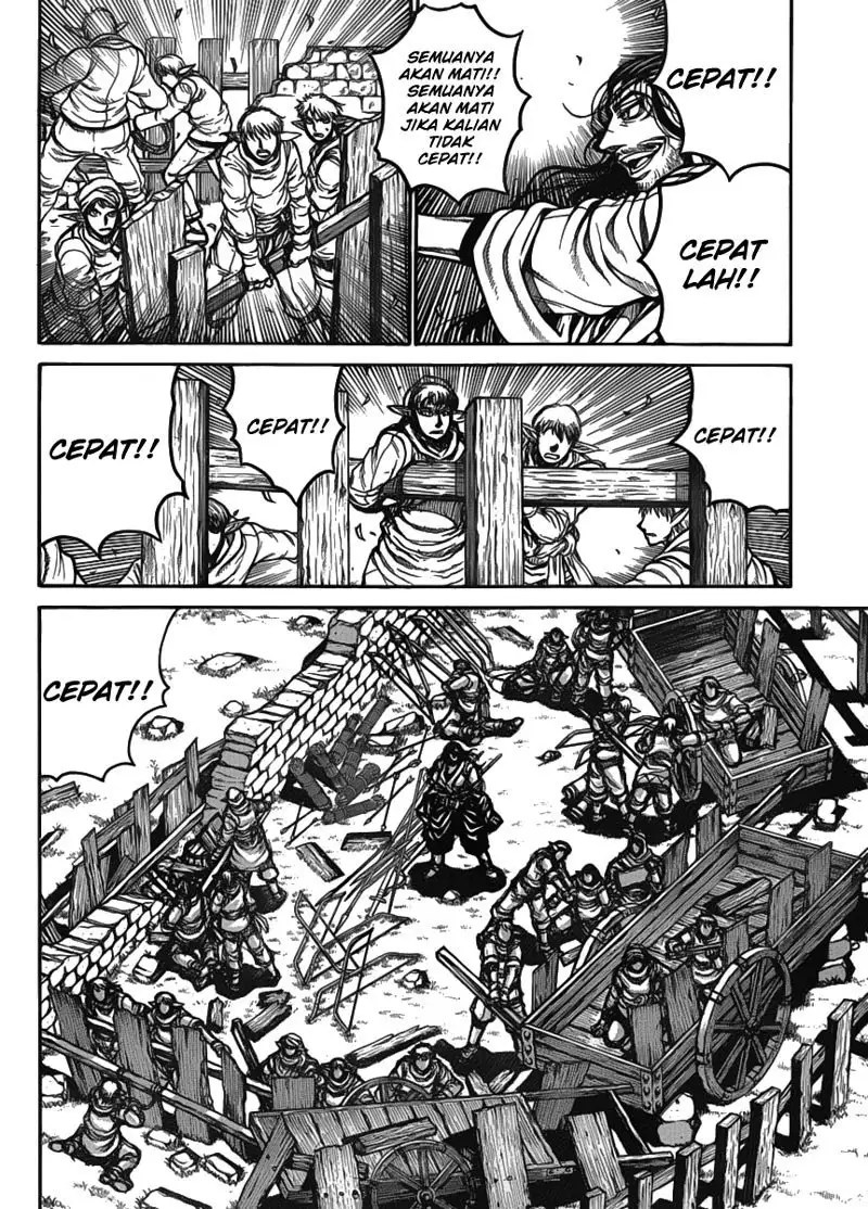 Drifters Chapter 15 - halaman 13