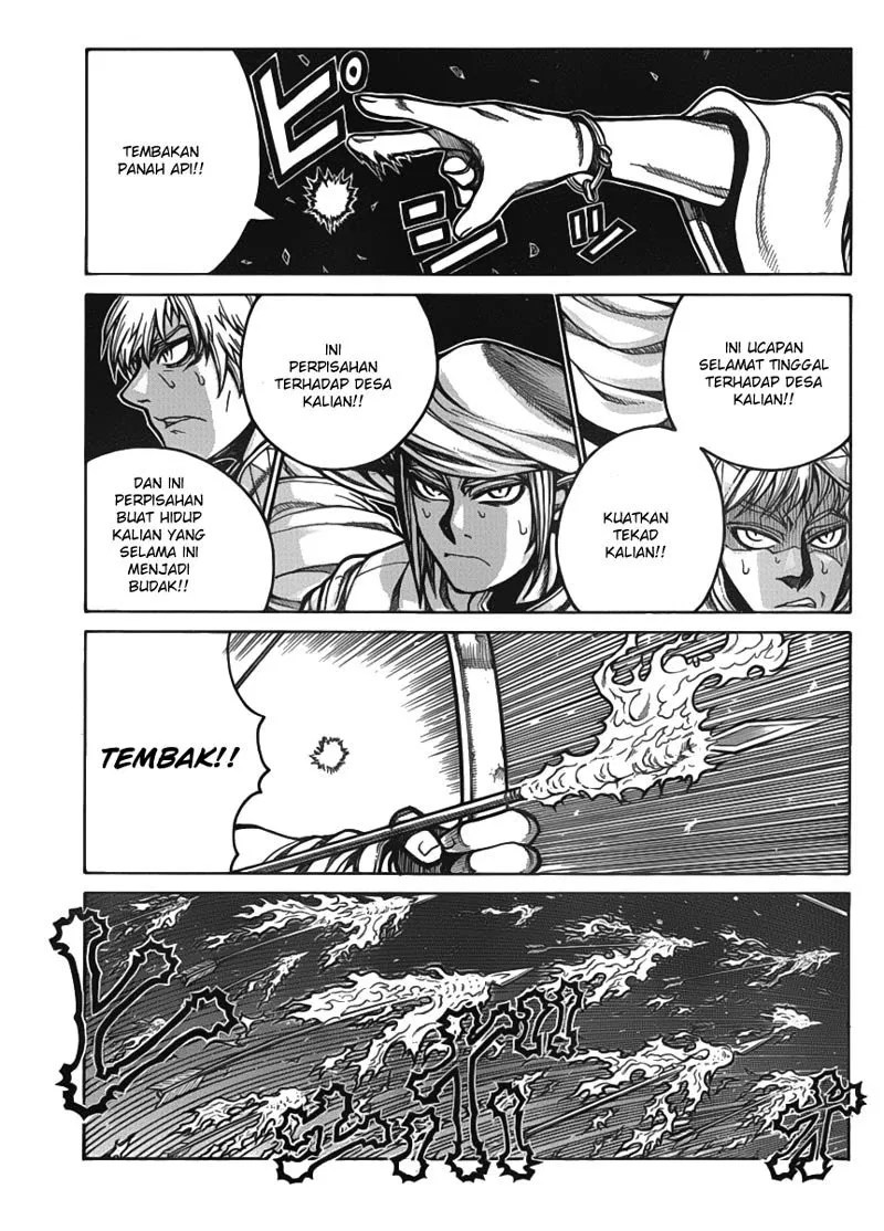 Drifters Chapter 15 - halaman 14