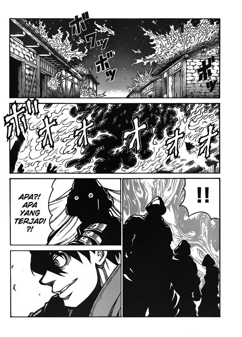 Drifters Chapter 15 - halaman 15