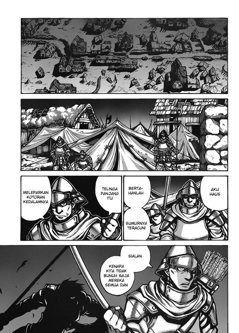 Drifters Chapter 15 - halaman 2