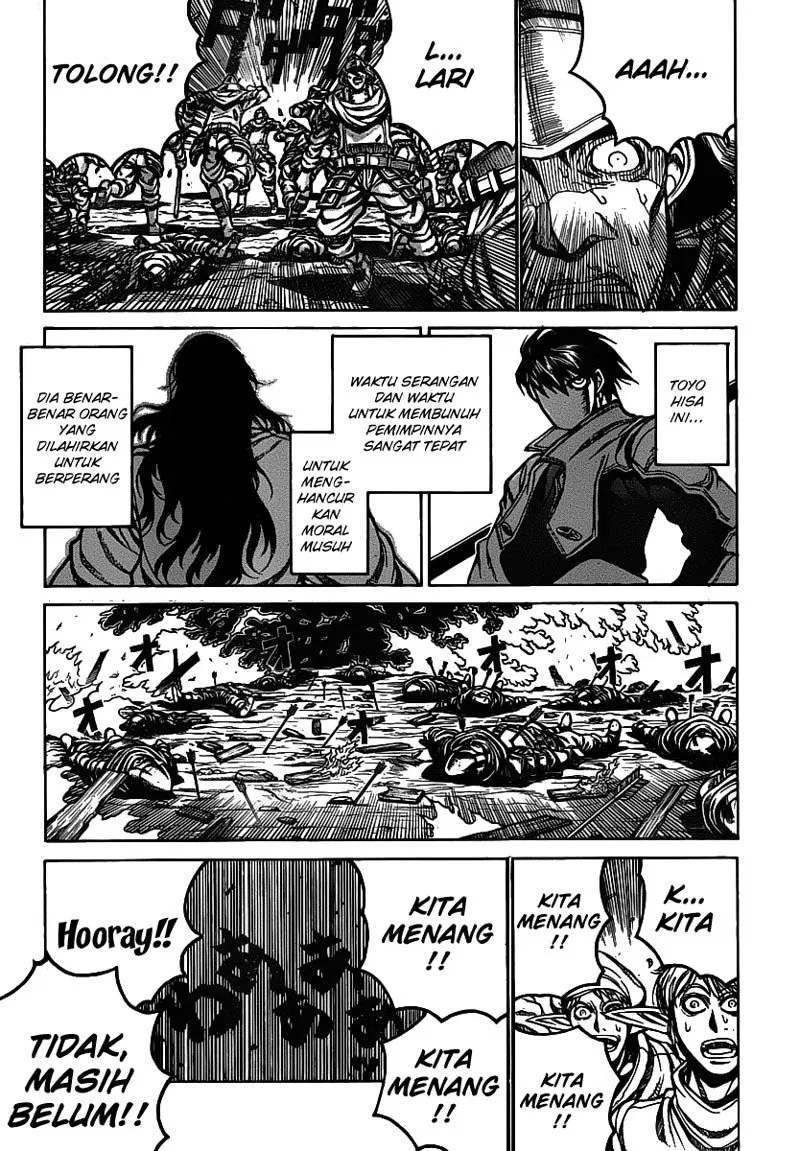 Drifters Chapter 16 - halaman 13