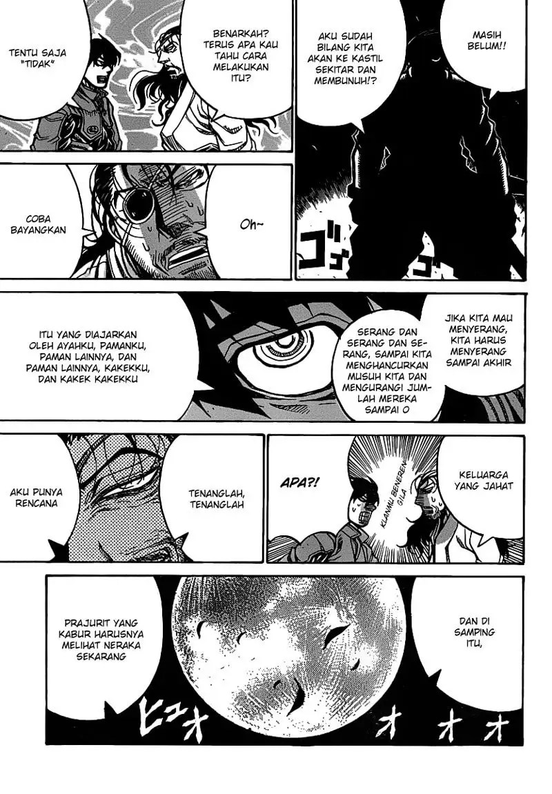 Drifters Chapter 16 - halaman 14