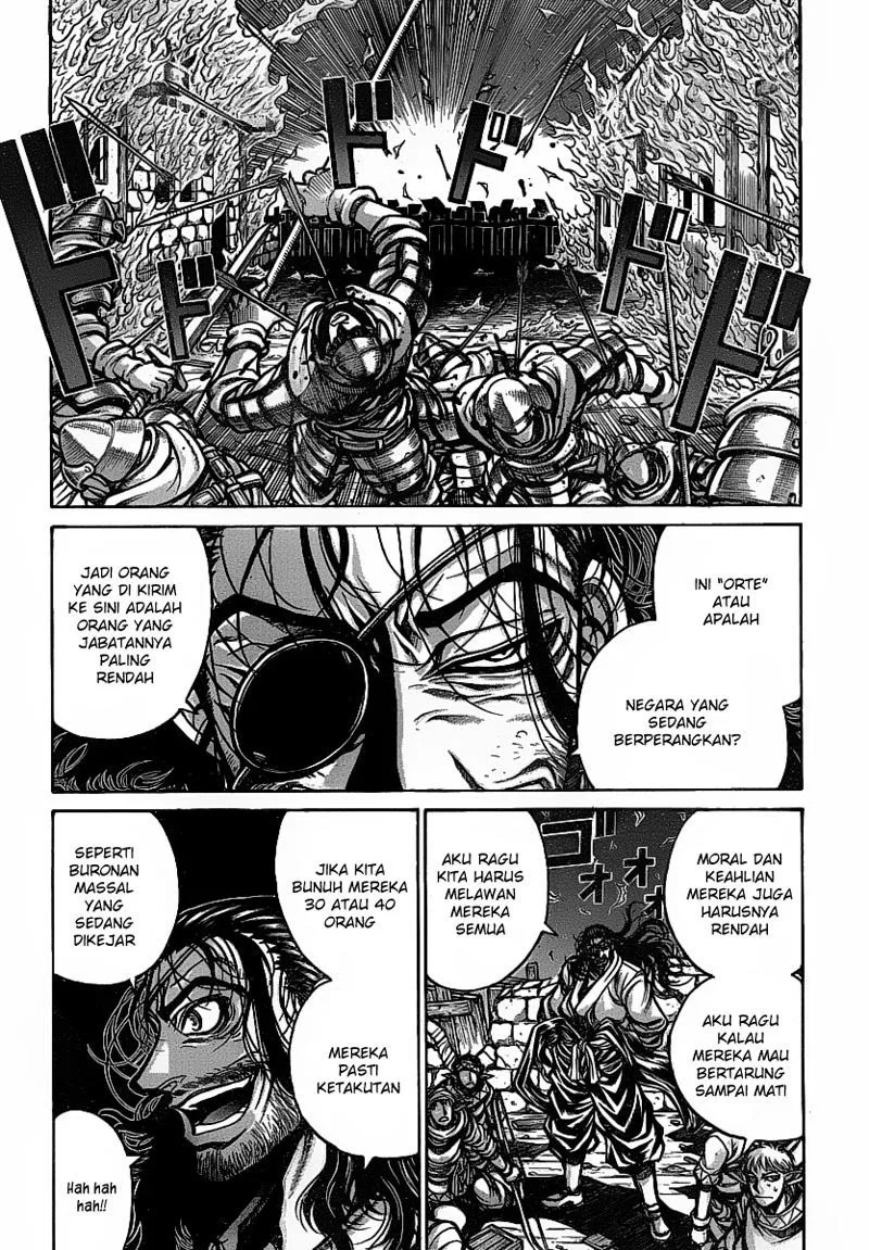 Drifters Chapter 16 - halaman 3