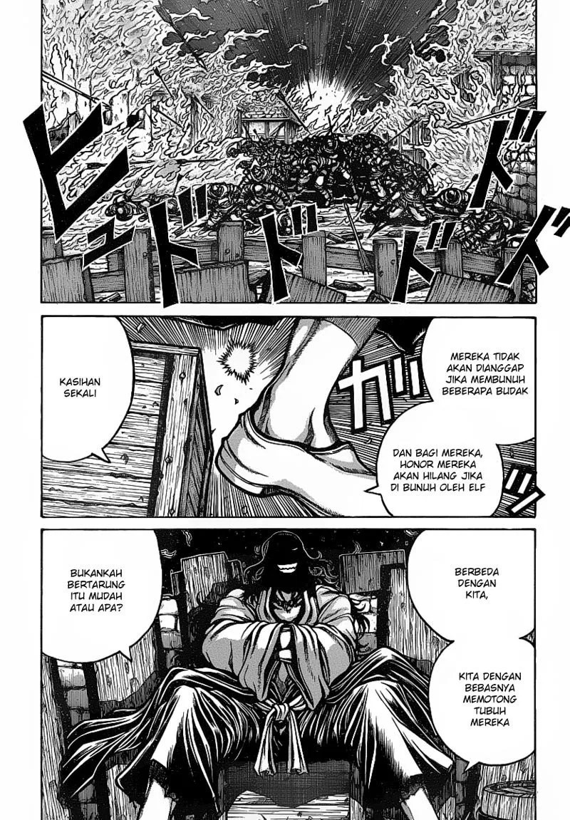 Drifters Chapter 16 - halaman 4