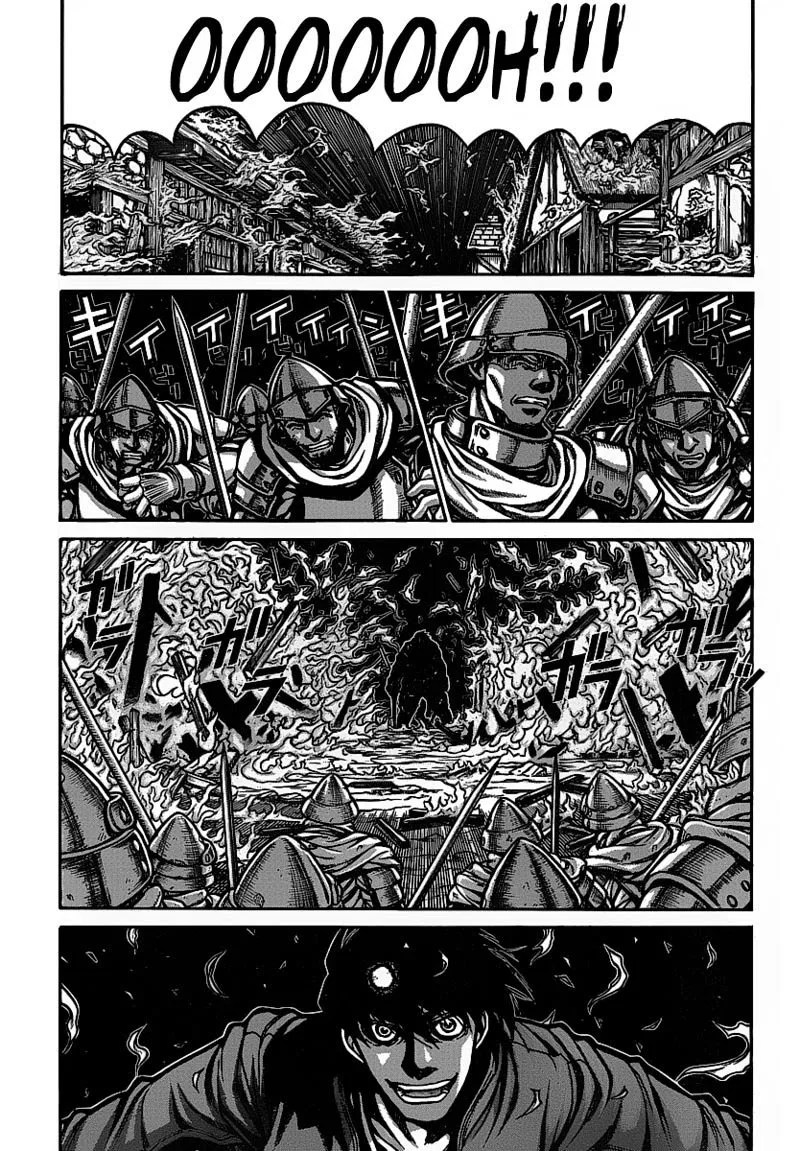 Drifters Chapter 16 - halaman 8