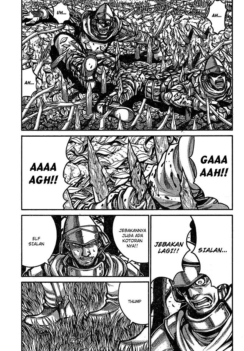 Drifters Chapter 17 - halaman 10