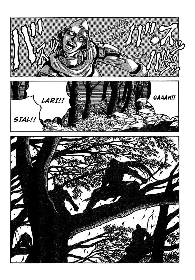Drifters Chapter 17 - halaman 11