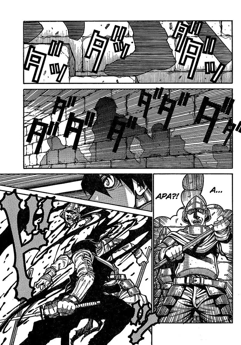 Drifters Chapter 17 - halaman 12