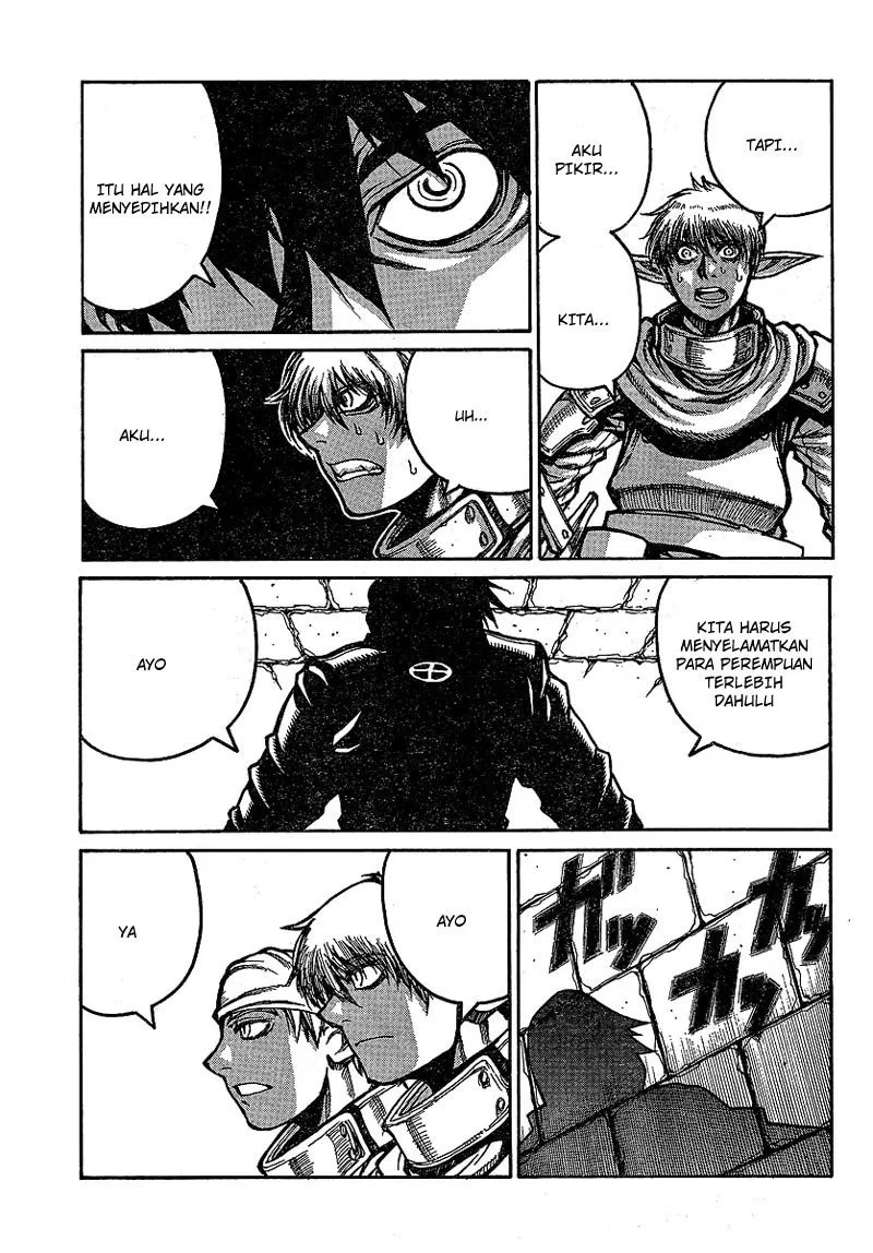 Drifters Chapter 17 - halaman 14