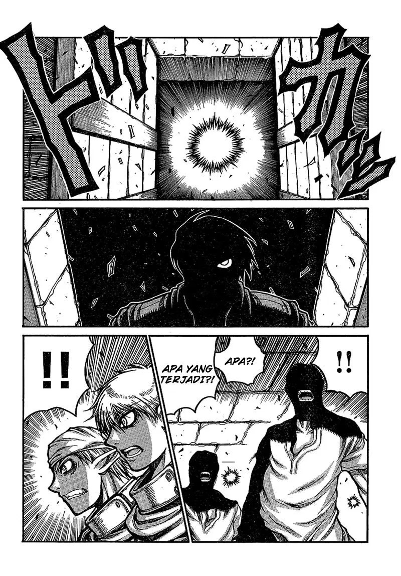 Drifters Chapter 17 - halaman 15
