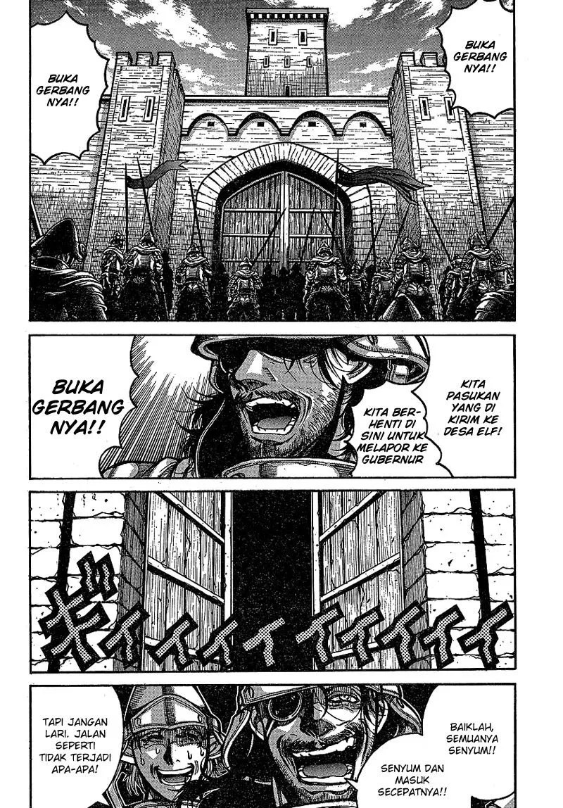 Drifters Chapter 17 - halaman 5