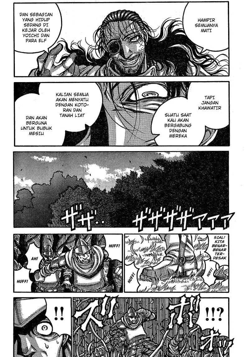 Drifters Chapter 17 - halaman 9