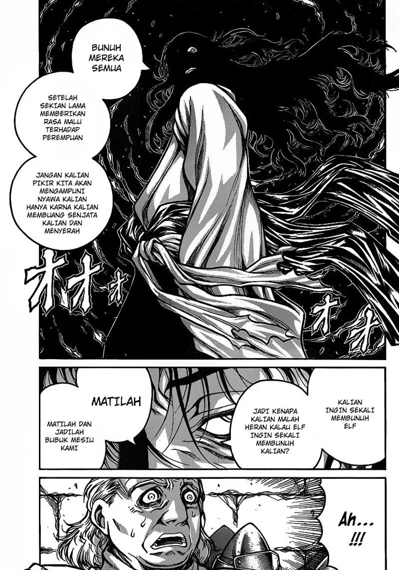Drifters Chapter 18 - halaman 10