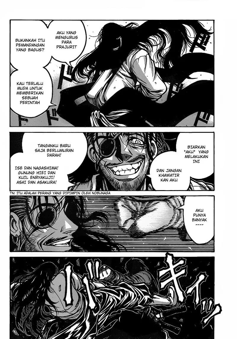 Drifters Chapter 18 - halaman 13