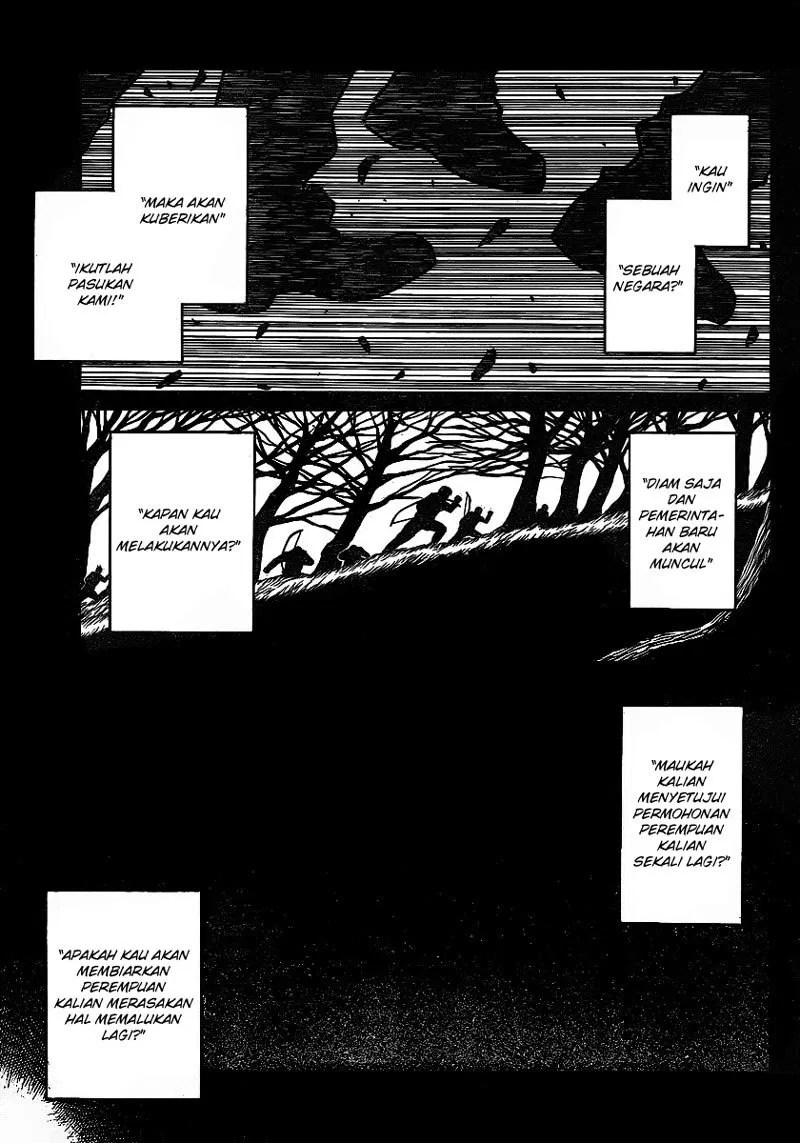 Drifters Chapter 18 - halaman 18