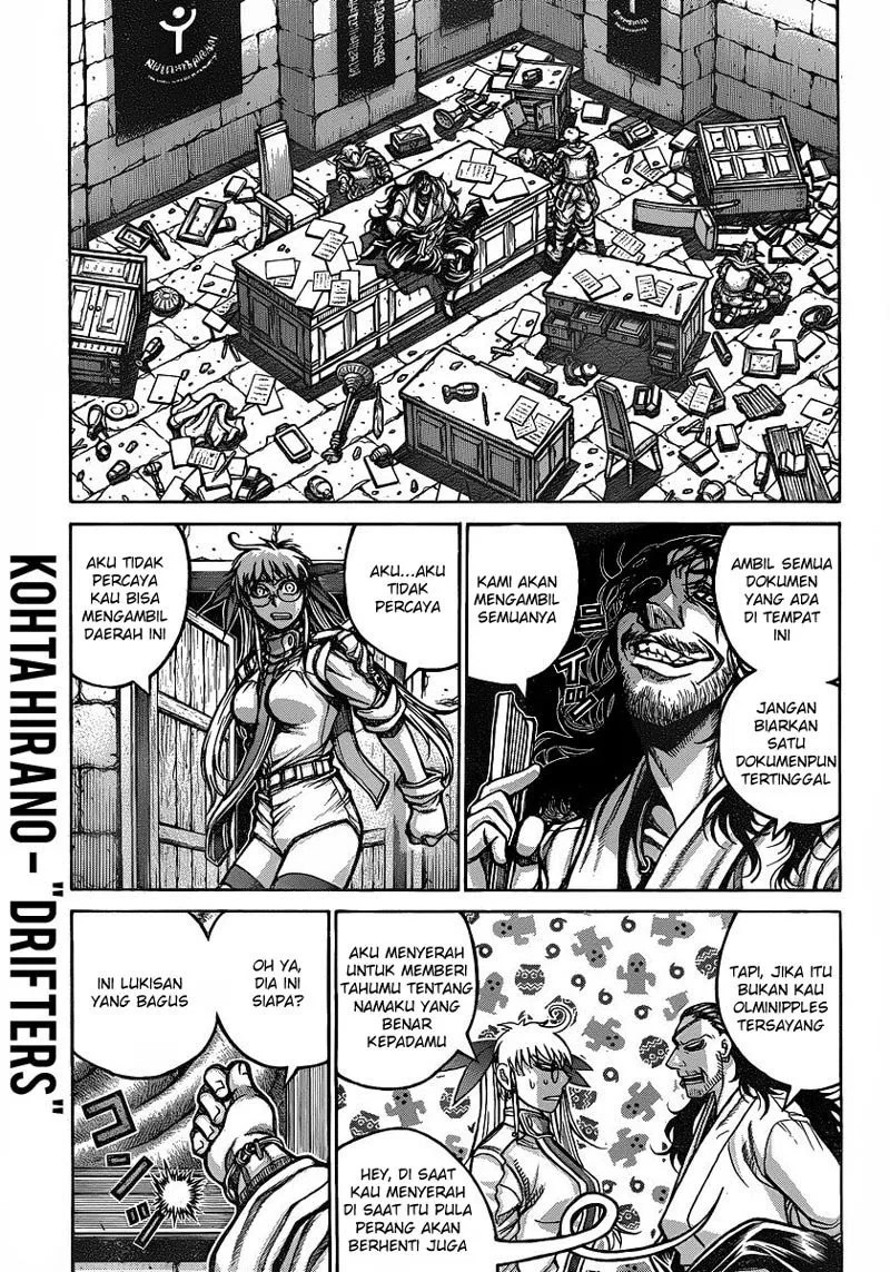 Drifters Chapter 18 - halaman 2