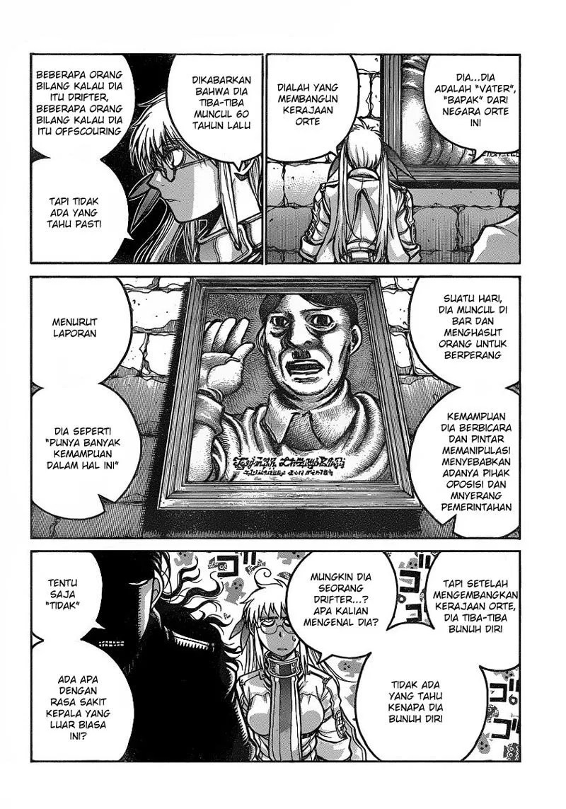 Drifters Chapter 18 - halaman 3