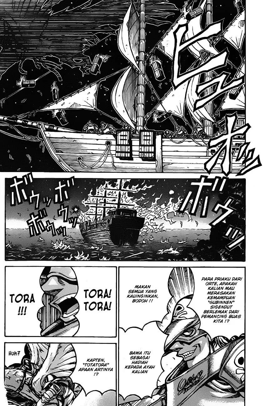 Drifters Chapter 19 - halaman 9