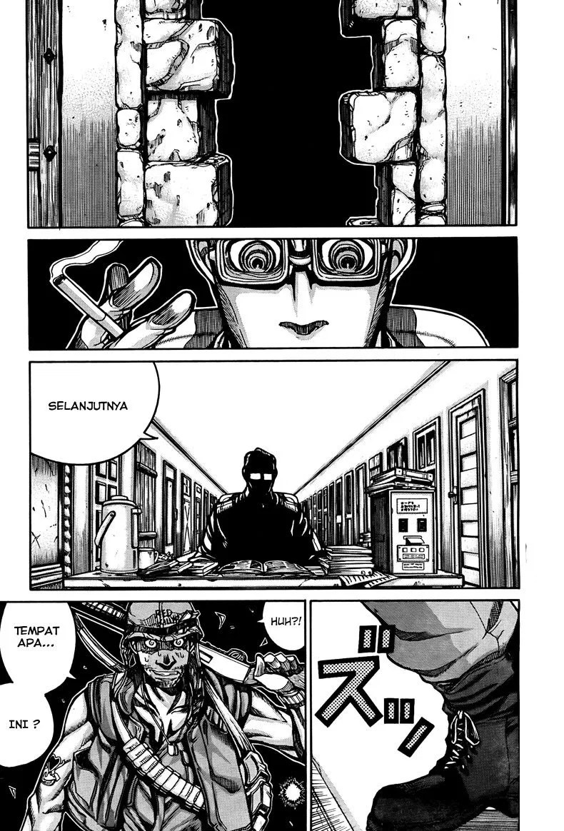 Drifters Chapter 2 - halaman 4