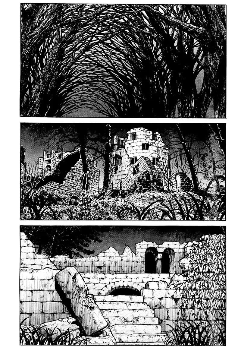 Drifters Chapter 2 - halaman 9