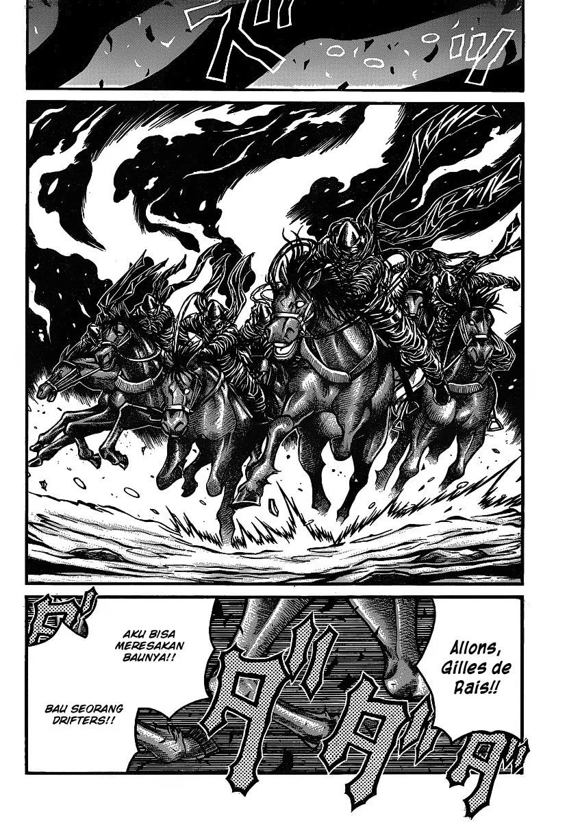 Drifters Chapter 20 - halaman 11