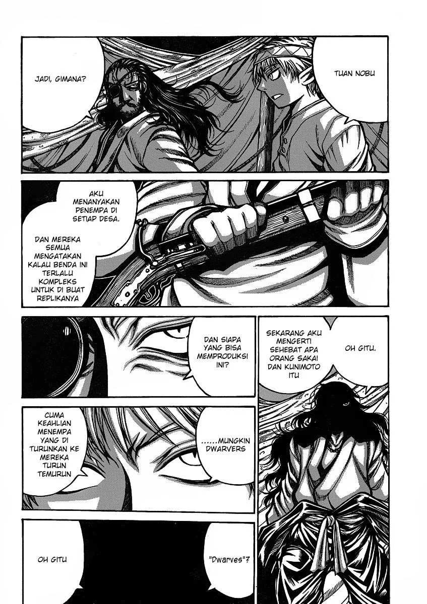 Drifters Chapter 20 - halaman 3