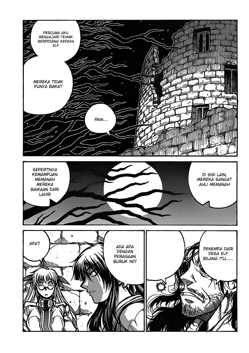 Drifters Chapter 20 - halaman 8