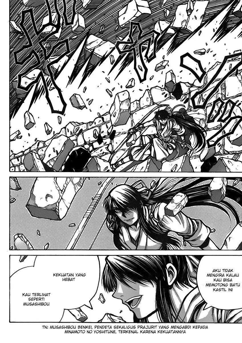 Drifters Chapter 21 - halaman 10