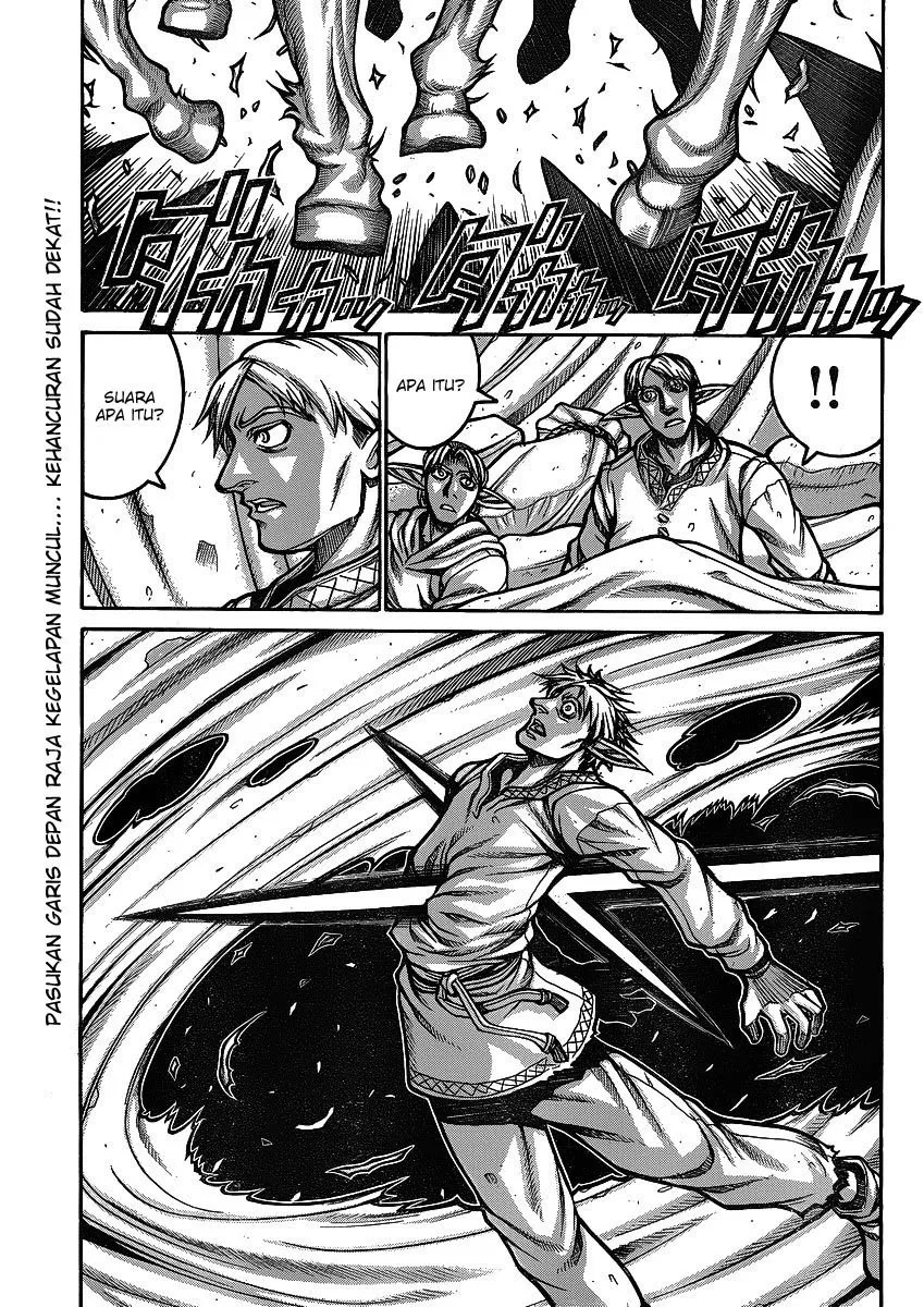 Drifters Chapter 21 - halaman 2