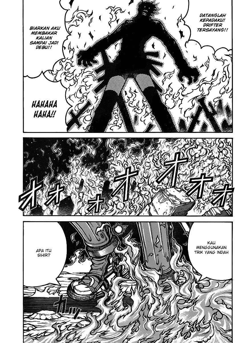 Drifters Chapter 21 - halaman 5