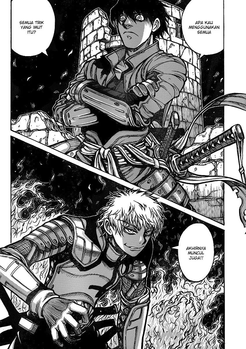 Drifters Chapter 21 - halaman 6