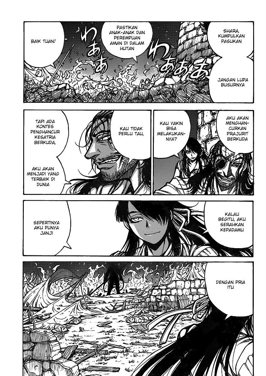 Drifters Chapter 21 - halaman 7